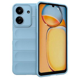 Huse pentru Xiaomi Redmi 13C / Poco C65, Gaming Shockproof, albastru