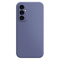 Husa pentru Samsung Galaxy A35 5G, Silicone Lite, albastru închis