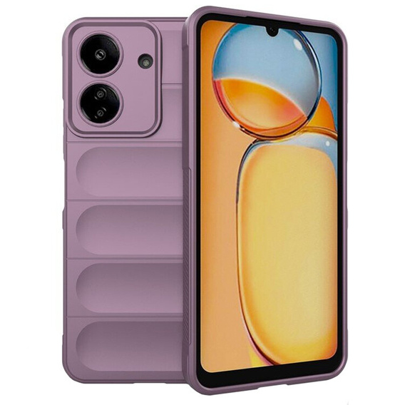 Huse pentru Xiaomi Redmi 13C / Poco C65, Gaming Shockproof, violet