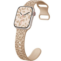 Curea din silicon pentru Apple Watch 1/2/3/4/5/6/7/8/9/10/SE/Ultra/Ultra 2 42/44/45/49MM