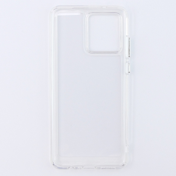 Huse pentru Motorola Moto G54 5G, Dropproof, transparentă