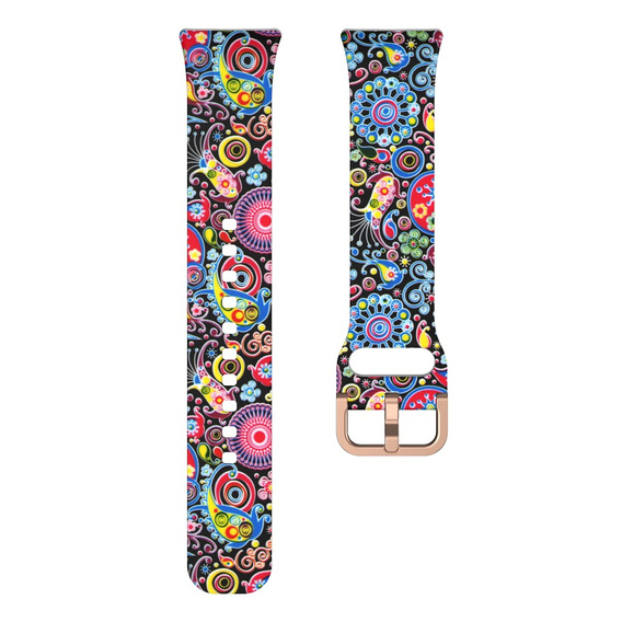 Curea din silicon pentru Samsung Galaxy Fit 3