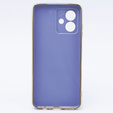Husă pentru Motorola Moto G54 5G, Glamour CamShield, albastru