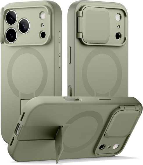 Husă Suritch rezistentă la șocuri MagSafe pentru iPhone 17 Pro Max