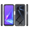 Carcasă pentru OPPO A52/A72/A92, Shockproof, cu folie, albastru