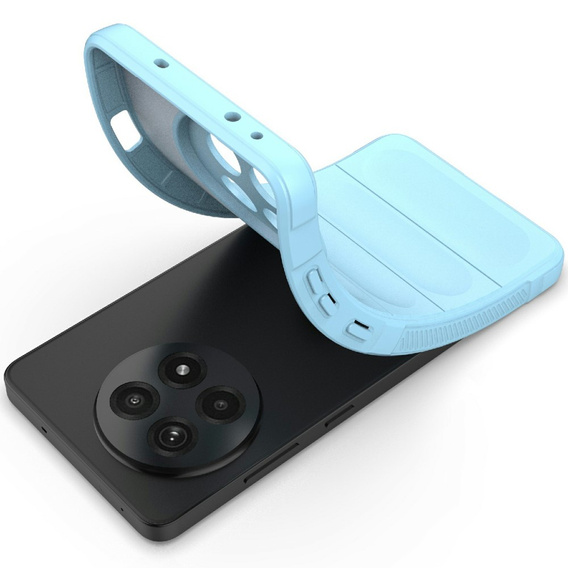 Huse pentru OnePlus 13R, Gaming Shockproof, albastru