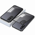 Carcasă pentru OnePlus Nord 5, Frame Case, negru