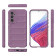 Huse pentru Samsung Galaxy A54 5G, Gaming Shockproof, violet