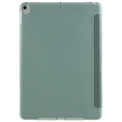 Husă pentru iPad 7/8/9 10.2 2019/2020/2021, Smartcase, verde închis