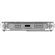 Carcasă Urban Armor Gear pentru iPhone 15 Pro Max, Plyo, transparentă