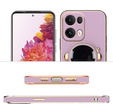 Huse pentru Oppo Reno 13, Astronaut, violet