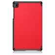 Husă pentru Samsung Galaxy Tab A7 Lite 8.7 T220 / T225, Smartcase, roșu