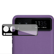 IMAK Camera Glass pentru Motorola Razr 40 5G, negru