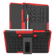 Huse pentru Samsung Galaxy Tab S6 Lite, Tire Armor, roșu