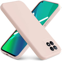 Husa pentru Realme 8i, Silicone Lite, roz