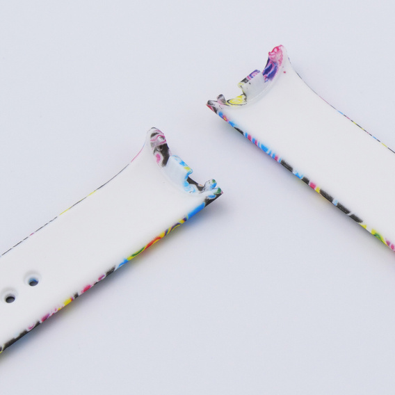 Curea din silicon pentru Xiaomi Smart Band 10 / 9 / 8