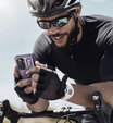 Husă blindată pentru Samsung Galaxy A56 5G, Dexnor Full Body (Two Frames), violet