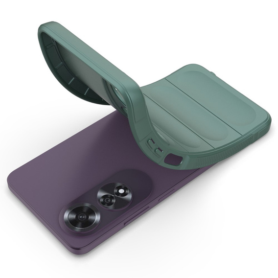 Huse pentru Oppo A60, Gaming Shockproof, verde