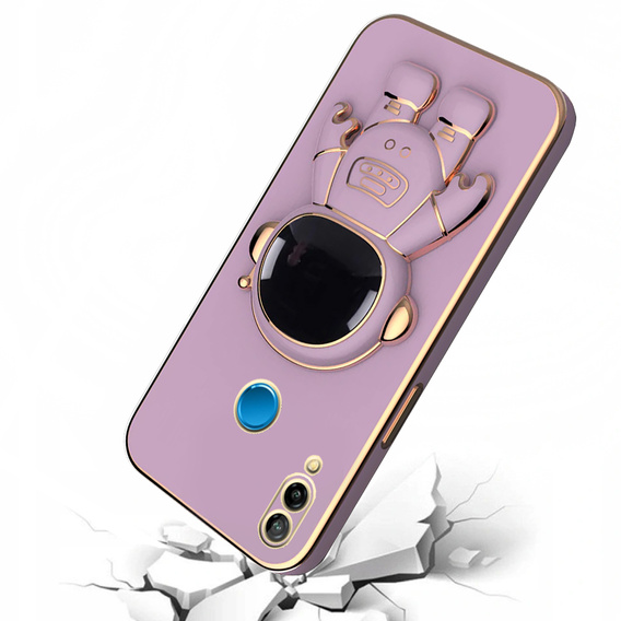 Huse pentru Xiaomi Redmi Note 7, Astronaut, violet