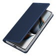 Dux Ducis Huse pentru Realme 11 Pro 5G / 11 Pro+ 5G, Skinpro, albastru închis