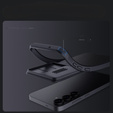 Carcasa Nillkin pentru Samsung Galaxy S25, CamShield Pro MagSafe, Black 