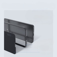 Husa NILLKIN pentru Samsung Galaxy S24, Frosted Shield, pentru MagSafe, negru
