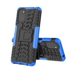 Huse pentru Motorola Moto G22, Tire Armor, albastru