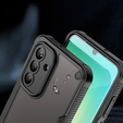 Husă pentru Samsung Galaxy A26, Armor Frosted Case, negru
