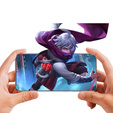ENKAY sticlă călită ENKAY pentru OnePlus Nord 4, negru