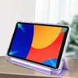Husă pentru Xiaomi Redmi Pad SE 8.7", Origami, violet