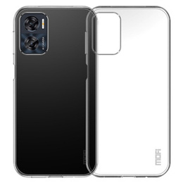 Husă MOFI pentru Motorola Moto E22i / Moto E22, subțire, transparentă