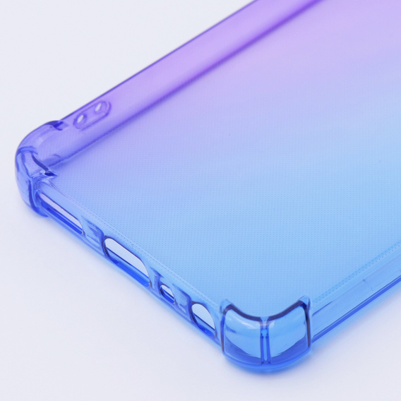 Husa pentru Realme 11 5G, Gradient Dropproof, Violet / albastru