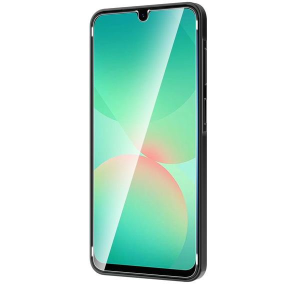 2x sticlă călită ERBORD 9H Hard Glass pe ecran pentru Samsung Galaxy A26 5G
