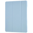 Husă pentru iPad 10.2 2021 / 2020 / 2019, Smartcase Hybrid, cu spațiu pentru stylus, albastru