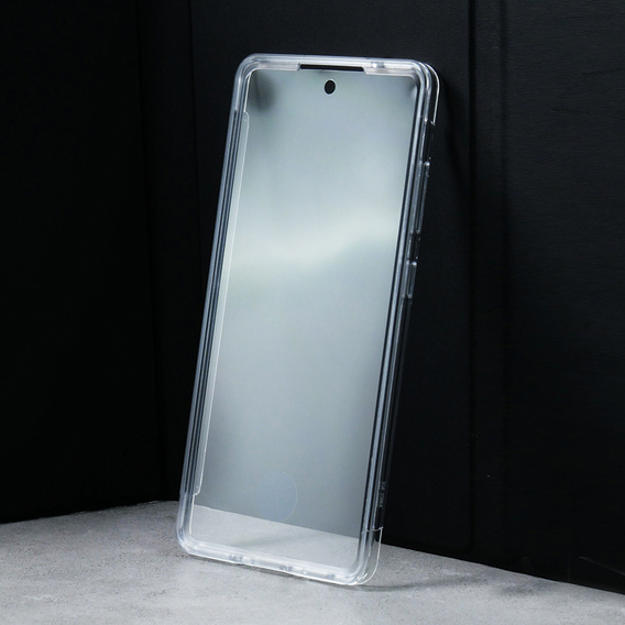 Huse pentru Samsung Galaxy S20 FE, Suritch Full Body, transparentă