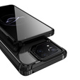 Husă pentru ASUS ROG Phone 8 Pro, Armor Kickstand, cu suport, negru