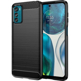 Huse pentru Motorola Moto G42 4G, Carbon, negru