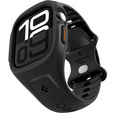 Pasek z etui Spigen do Apple Watch 4/5/6/7/8/SE 44/45mm, Rugged Armor Pro, Szary
