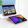 Husă pentru Xiaomi Pad 7 / 7 Pro, Smartcase, roz