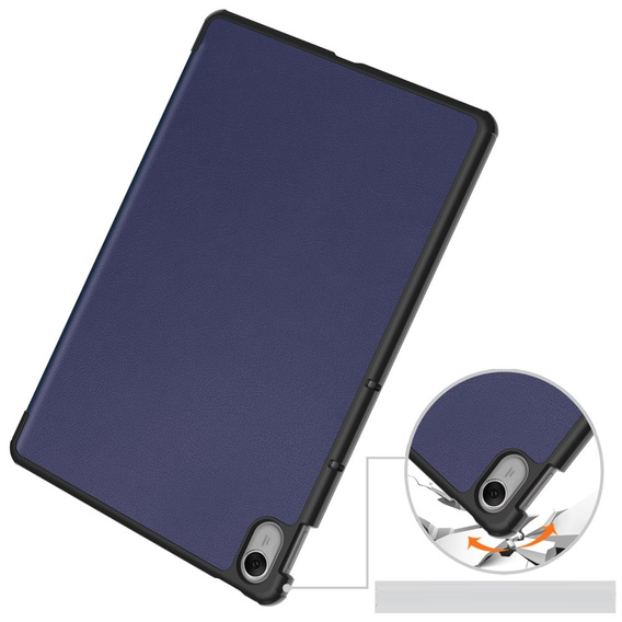 Husă pentru Huawei MatePad 11.5, Smartcase, albastru