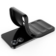 Huse pentru Oppo A17, Gaming Shockproof, negru
