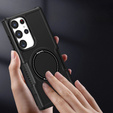 Huse pentru Samsung Galaxy S23 Ultra, Protective MagSafe, negru