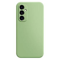 Husa pentru Samsung Galaxy A35 5G, Silicone Lite, verde