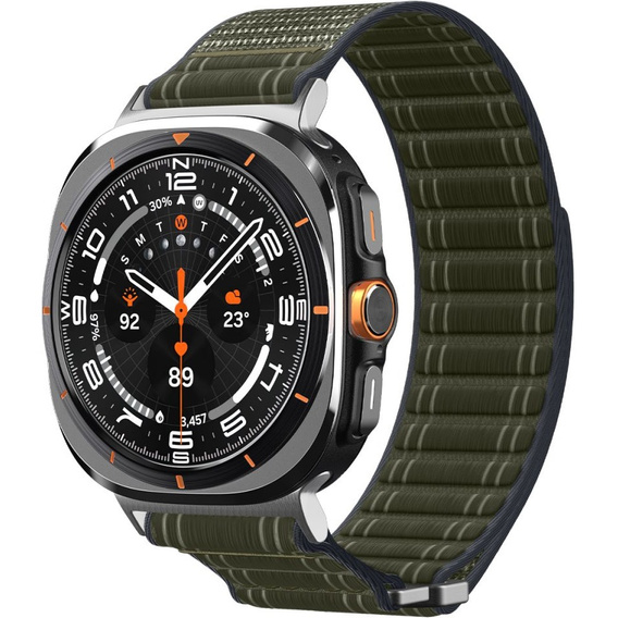Curea Spigen WBF0 pentru Samsung Galaxy Watch Ultra 2024/2025 (47 mm)