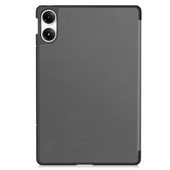 Husă pentru Xiaomi Redmi Pad Pro / Xiaomi Poco Pad, Smartcase, gri
