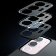 Huse pentru Vivo Y19s, Fusion Hybrid, transparentă