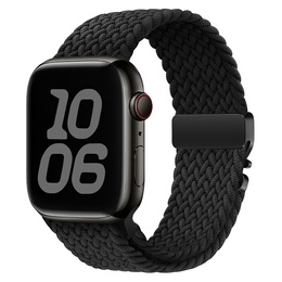 Curea din nylon pentru Apple Watch 1/2/3/4/5/6/7/8/8/9/SE 38/40/41/mm