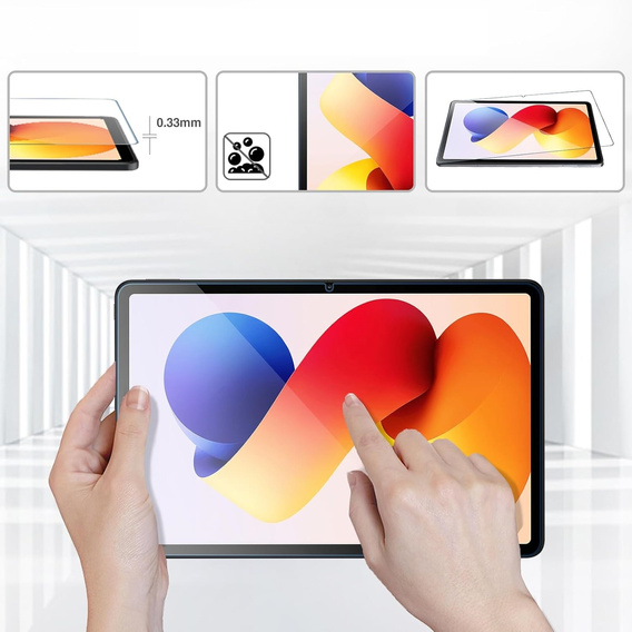 Sticlă temperată pentru Xiaomi Redmi Pad 2 Pro