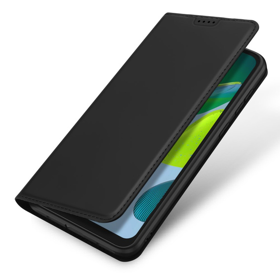 Dux Ducis Huse pentru Motorola Moto E13, Skinpro, negru