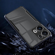 Huse pentru Oppo Reno 13 Pro, AntiDrop Hybrid, negru